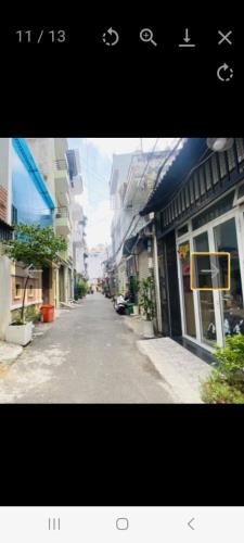 Nhà hẻm xe hơi , 63m2 , 4 lầu , Bình Thạnh , giá 10 tỷ .