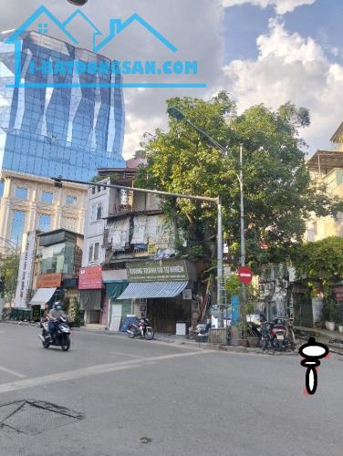 MẶT NGÕ THÔNG NGUYỄN THÁI HỌC_LÊ DUẨN – 50m MT5m chỉ 6.1 tỷ - NHÀ KINH DOANH, SĐCC