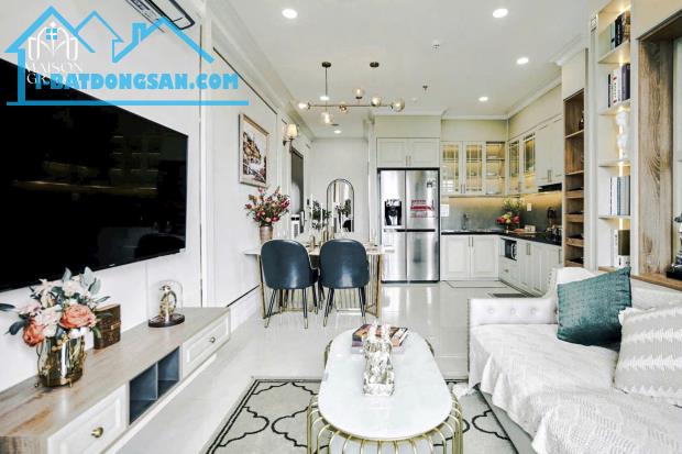 MỞ BÁN CĂN HỘ TRUNG TÂM PHÚ MỸ – CÁI MÉP THỊ VẢI tháng 08/2025 Giá bán căn hộ Maison Gran
