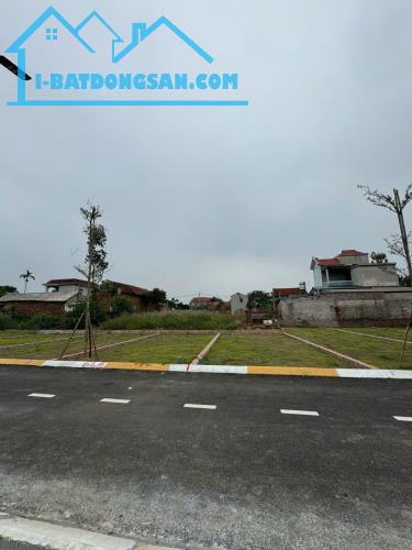 Lô Đất Vàng Sát Ngã Tư Lục Quân – Đối Diện Chợ, Giá Cực Tốt