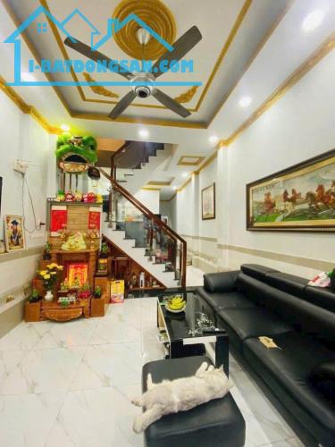Bán nhà 1Lầu 1Trệt phường Tân Vạn, Sổ Riêng, Thổ Cư, Giá Chỉ Bằng Sổ Chung