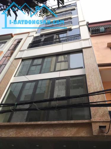 Bán nhà mặt phố Phan Đình Giót, Thanh Xuân. 60 m2 x 5 tầng. Ô tô kinh doanh VP cho thuê.