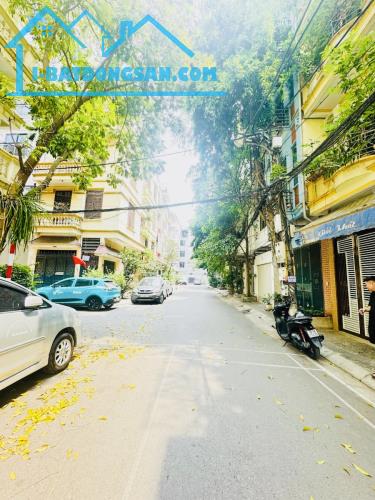 NHÀ PHÂN LÔ VỈA HÈ Ô TÔ TRÁNH HÀNG HIẾM HAI BÀ TRƯNG 75M2 5T MT 5.5M GIÁ 21 TỶ