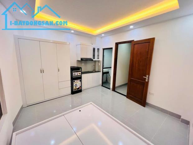 CCMN mới tinh Phú Mỹ 45m² x 6T, full nội thất cao cấp, PCCC tiêu chuẩn, 12,6 tỷ