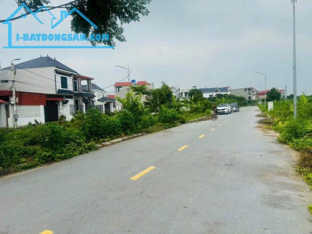 Đất vàng 126m gần Đại học Quốc gia & Khu công nghệ cao Hòa Lạc – Giá chỉ 25tr/m²!