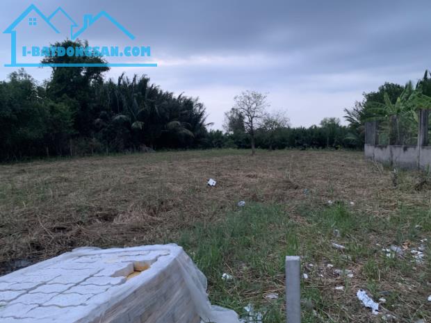 Đất 1.148m2 full thổ cư mặt tiền đường 8m KDC 126 Nguyễn Văn Tạo, Long Thới Nhà Bè, 28 tỷ