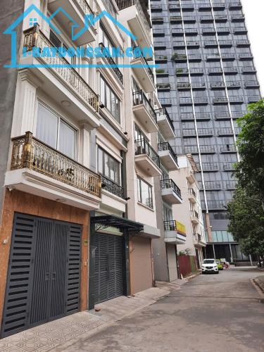 Liền kề Ngụy Như Kon tum, Nhân Chính, Thanh Xuân 70M2 Phân lô cán bộ