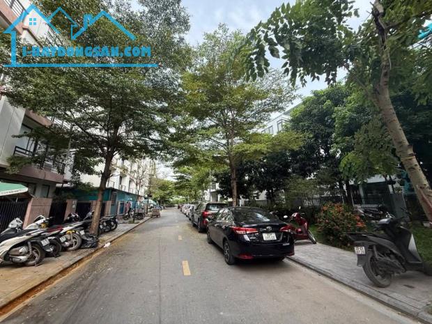 BIỆT THỰ XUÂN PHƯƠNG GARDEN – SHOPHOUSE TRỊNH VĂN BÔ