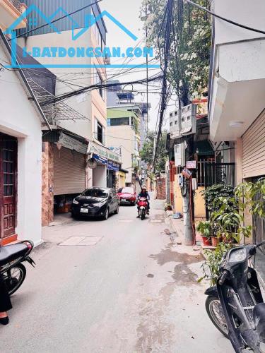 Bán nhà LẠC LONG QUÂN otô tránh- kinh doanh thang máy 48 M 5tầng 14.2 tỷ