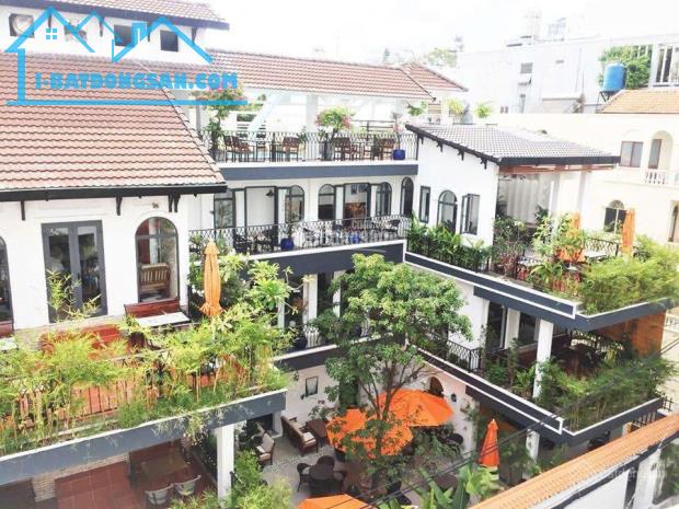 GIẢM 8 TỶ CÒN 72 TỶ BÁN NHÀ 3MT HỒ BIỂU CHÁNH- PHÚ NHUẬN, 22X15M, 4 TẦNG