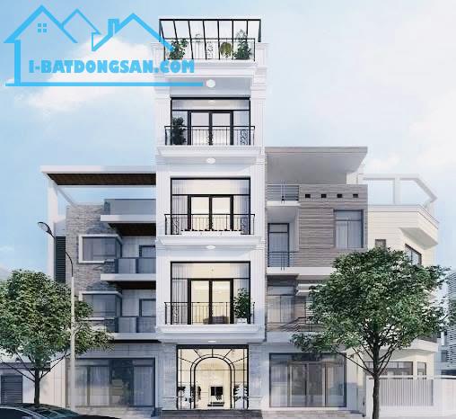 Siêu Phẩm Nhà View Hồ Võ Thị Sáu 68M2 5T Thang Máy, MT 5M, 10M ÔTô Tránh, Giá 15.6 Tỷ
