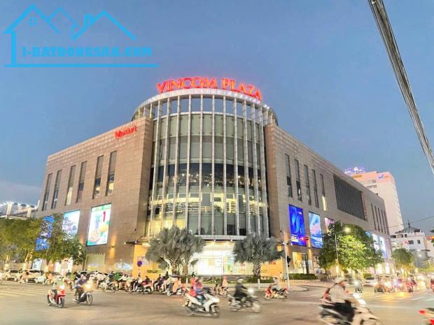 Giá 35 tỷ.Bán nhà 1T3L mặt tiền Phạm Văn Thuận ngang 8.4x26m 218m gần TTTM VinCom Biên Hòa