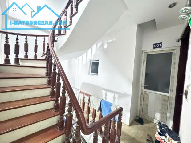 BÁN NHÀ DÒNG TIÊN MẶT NGÕ QUAN NHÂN, 47M2 X 5 TẦNG, TỔNG 9 PHÒNG, MẶT TIỀN HƠN 5M NỞ HẬU