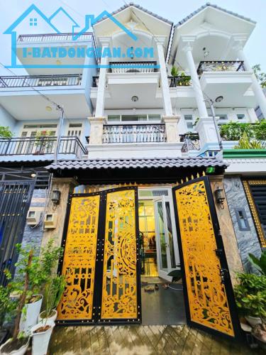 Bán Gấp Nhà 3 Tầng Âu Dương Lân Q8 – Hẻm Xe Hơi – 4PN – Chỉ 6 Tỷ! Thương lượng mạnh