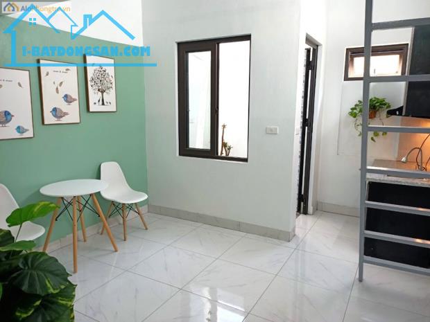 Tòa CCMN Lê Hồng phong HĐ 65/70m2* thang máy +gác xép – 17.5 tỷ