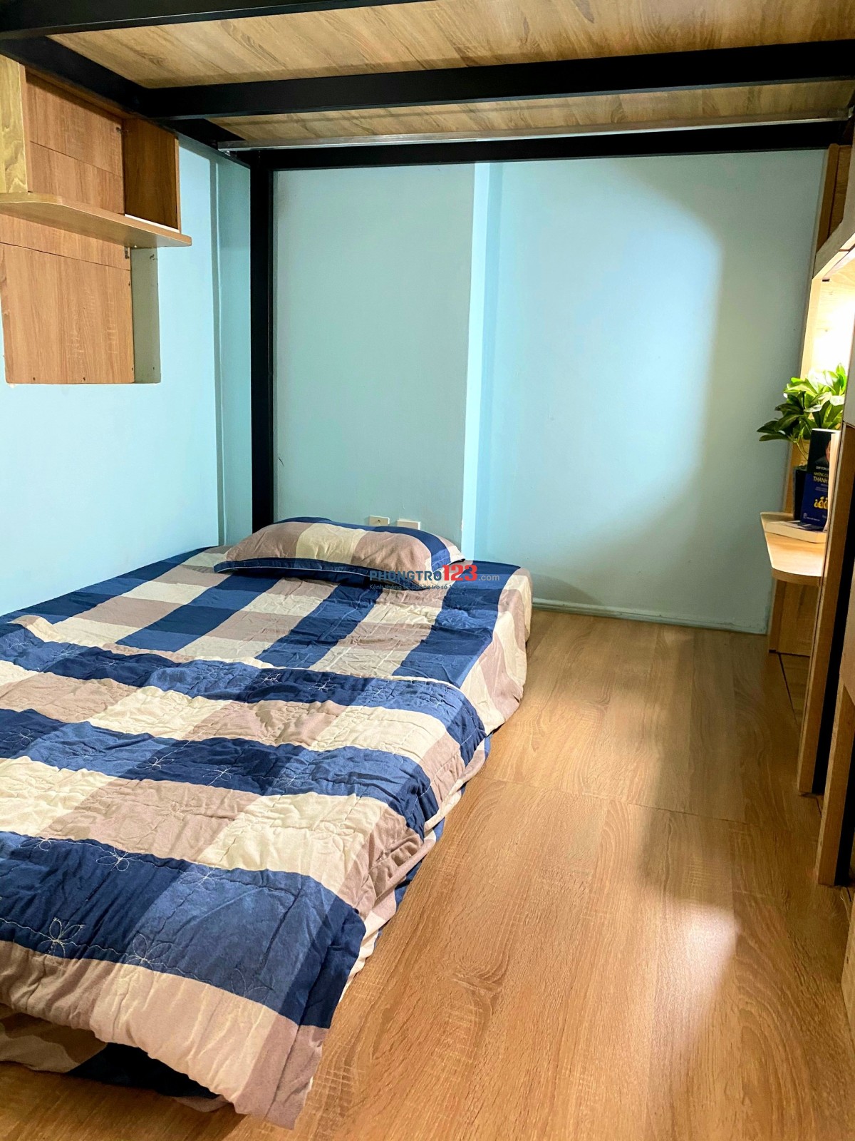PHÒNG TRỌ SLEEPBOX_KTX RỘNG RÃI 82 VÕ THỊ SÁU ,QUẬN 1