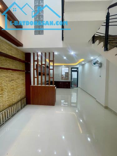 BÁN NHÀ - 2 TẦNG - 5.1 x 25 (127M2) GIÁ NHỈNH 7 TỶ - LÊ VĂN THỌ - P11 - GÒ VẤP