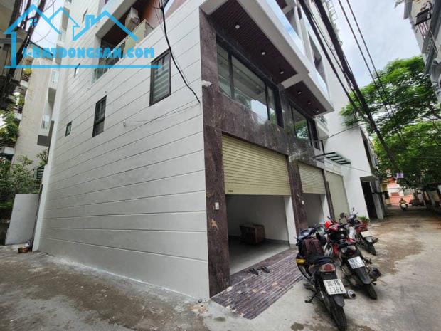 Bán nhà Võ Chí Công otô –thangmáy –gần phố - nhà đẹp ở ngay 60m 6tầng 15.5tỷ