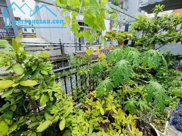 💥SÁT MẶT TIỀN BÀU CÁT ĐỒNG ĐEN - KHU VIP TÂN BÌNH - 2 TẦNG - DT 100M2 - NGANG KHỦNG 7M