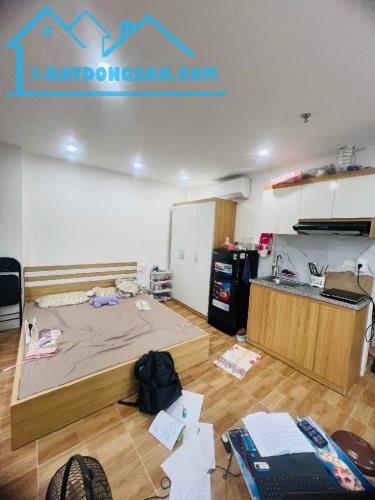 🏬 7 TẦNG THANG MÁY - LÔ GÓC NGÕ Ô TÔ - HÀNG XÓM KĐT NAM CƯỜNG - 18 PKK FULL ĐỒ - 18.5 TỶ