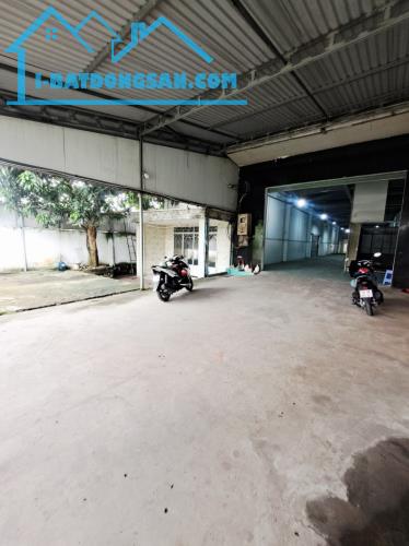 Bán kho xưởng mặt tiền Bình Chánh, đường Trần Văn Giàu, 671 m2, nhỉnh 23 tỷ