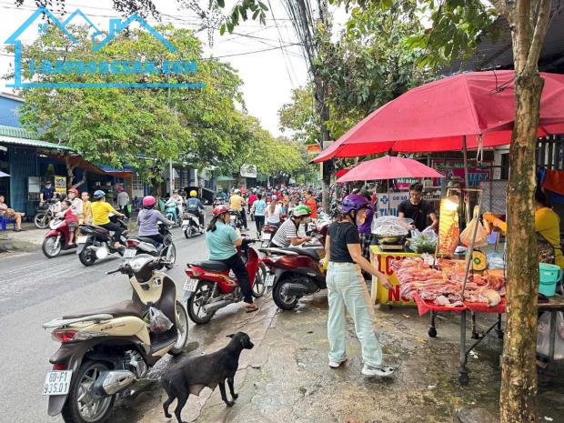 Nhà Đường Nguyên Thị Tồn mặt tiền 12m vỉa hè rộng Đối diện Cty Pouchen