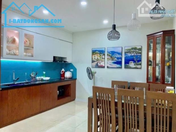 Nhà đẹp Đình Thôn, diện tích 64m², 5 tầng mới, full NT, giá 12,5 tỷ