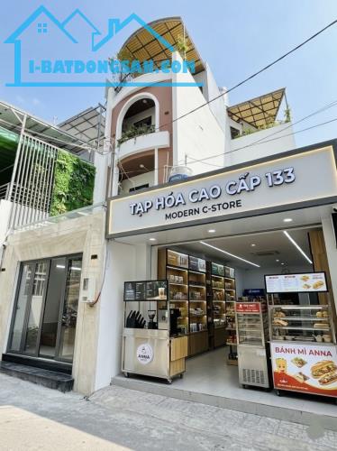 🏢 NHÀ MẶT TIỀN NGUYỄN THƯỢNG HIỀN – BÌNH THẠNH – 2 MẶT TIỀN – NHỈNH 16.x TỶ