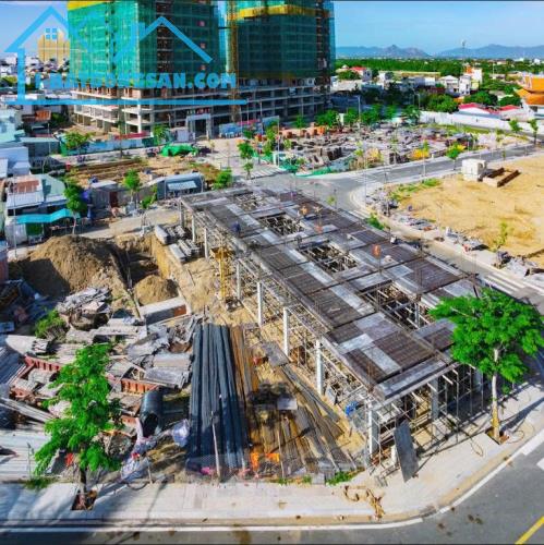 CẶP ĐẤT NỀN ĐỐI DIỆN NOXH MK CENTRAL – VỊ TRÍ VÀNG TẠI PHỦ HÀ, PHAN RANG