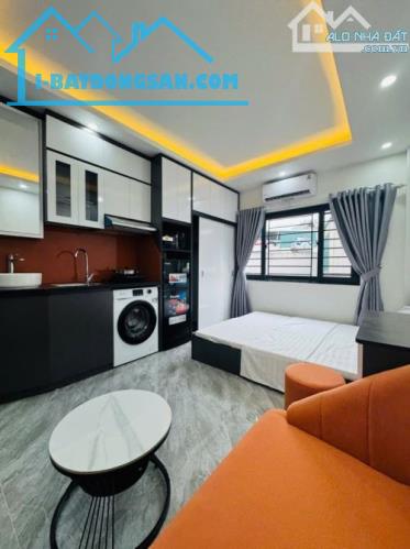 CCMN mới Mỹ Đình 49m², 6 tầng thang máy, full nội thất, dòng tiền khủng – giá 13.5 tỷ