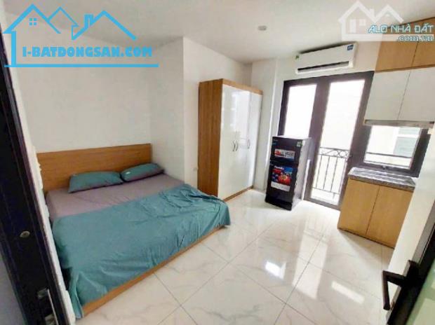 CCMN Lê Quang Đạo – 49m², 5 tầng, lô góc 3 thoáng, full nội thất – giá chỉ 8.7 tỷ
