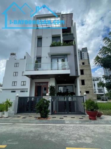 Bán nhà dự Hưng Thịnh Mystery, P.Bình Trưng Tây, Quận 2: (5x20m) giá 26 tỷ