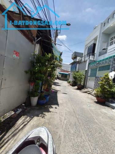 Bán nhà Quận 8 – 35m2- Hẻm xe tải Dã Tượng, gần MT Hưng Phú chỉ 40m – Giá chỉ 3.5 Tỷ thươn