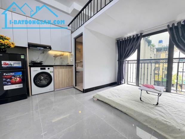 Bán toà CCMN Phú Đô, thang máy, pccc đầy đủ 60m2*6T, 12pkk, DT 48tr/tháng giá 14 tỷ!