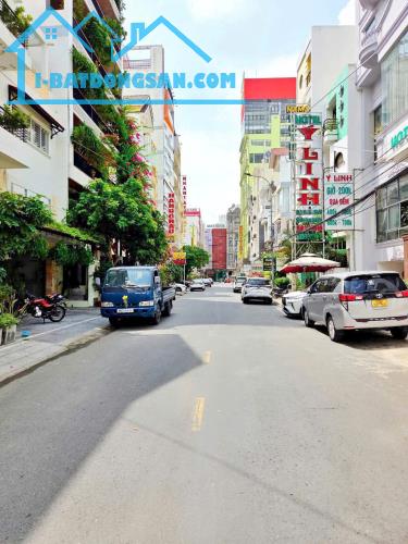 Nhà trệt lửng 2 lầu mặt tiền Trần Đại Nghĩa, TTTM Cái Khế, Cần Thơ - 14 tỷ