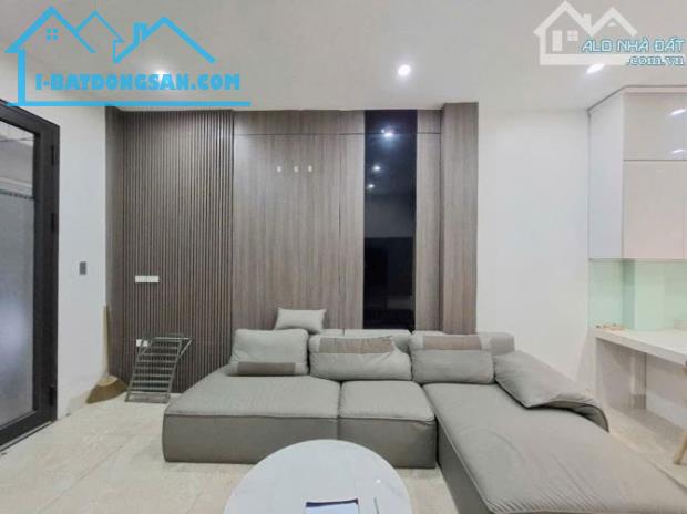 Nhà đẹp Phú Mỹ 45m², 5 tầng, ngõ thoáng, gần ô tô – giá tốt 9 tỷ