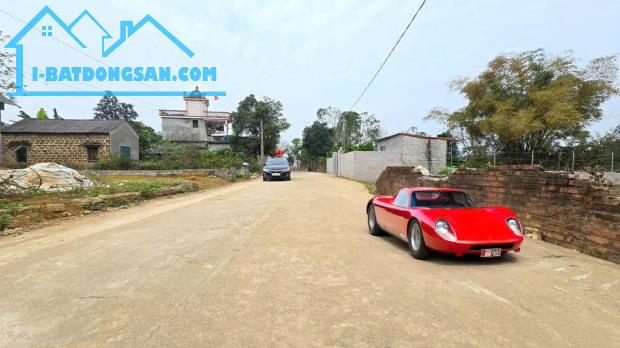 Bán đất 150m² đường 7m – Linh Sơn Bình Yên – Giá chỉ 2xtr/m²