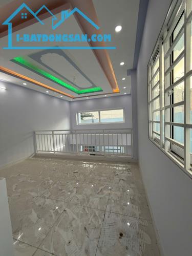 Bán nhà hẻm xe hơi Gò Dầu, Tân Phú – 90m², sổ hồng riêng, gần Aeon Mall chỉ 6.8 tỷ. TL 👉
