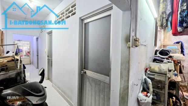 BÁN NHÀ Mặt Tiền Đang Kinh Doanh Tạp Hóa Ngay Chợ - Phường Tân Biên - Long Bình NEW - ĐN