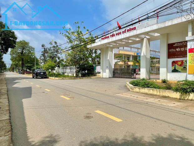 bán đất cổ đông sơn tây mặt đường kinh doanh