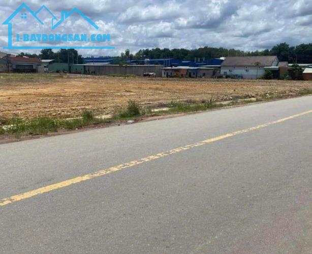 CẦN BÁN GẤP 1008M2 ĐẤT SỔ RIÊNG NGAY KCN ĐANG H.ĐỘNG CÓ CHỢ TRƯỜNG HỌC DÂN ĐÔNG. GIÁ 160TR