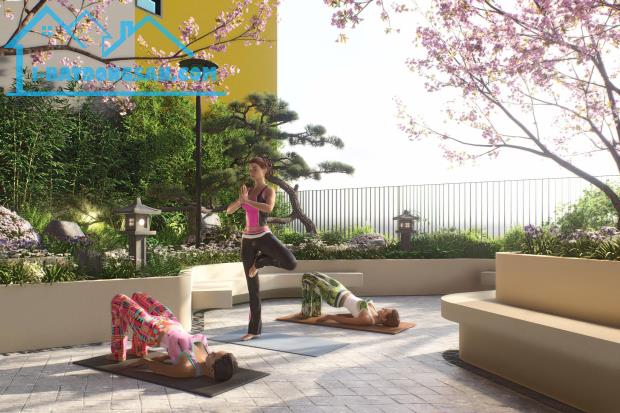 Bcons Asahi - đường Quốc lộ 1K căn hộ Bcons Green Land bình an khi nào triển khai?