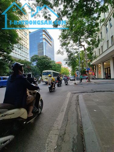 PHỐ THÁI HÀ – 105M2 - 7 TẦNG - MT 5M - GIÁ 53 TỶ.