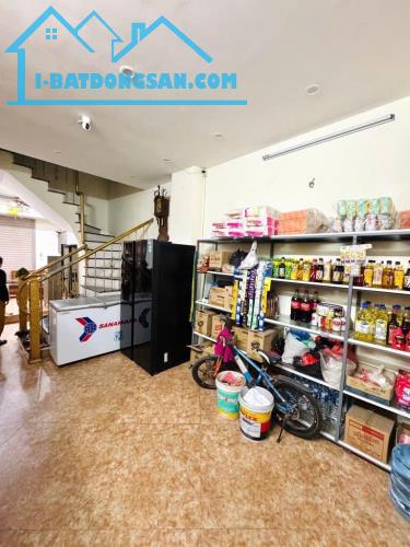 BÁN NHÀ MẶT NGÕ QUAN NHÂN, GẦN PHỐ, KINH DOANH NHỎ, 42M2 X 5 TẦNG MỚI ĐẸP, SỔ VUÔNG VẮN