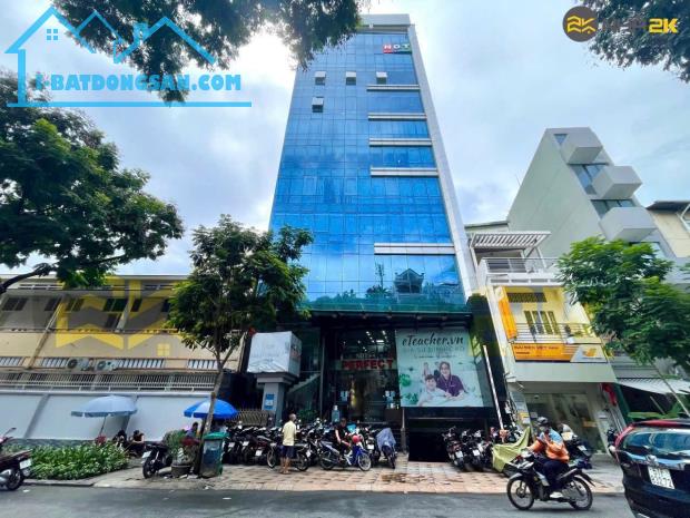 Chủ xuất ngoại bán gấp mặt tiền kinh doanh Lý Thường Kiệt quận 10 (DT 11x12m) 3 lầu