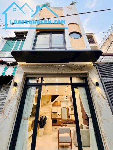 Bán Nhà Phố Đẹp Đường Phạm Văn Chiêu, Phường 13, Quận Gò vấp, Hồ chí Minh