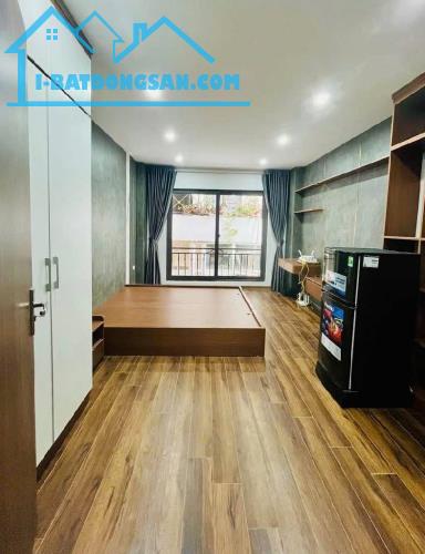 💥Dòng Tiền 25Tr/Tháng, Ngay Ngã Tư Sở, Gần Nhiều Trường ĐH, 6 Tầng, 5PNKK