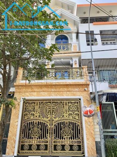 Nhà mặt tiền Mai Hắc Đế, Quận 8 – 4.4x21m, 1 trệt 2 lầu, sân thượng –7.5 tỷ thương lượng m