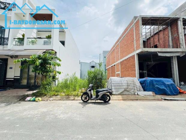 BÁN NỀN CẶP 25 + 27 C6 KDC PHÚ AN, P. HƯNG PHÚ (PHÚ THỨ CŨ)- LH 0942495498 PHƯƠNG