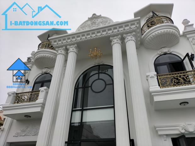 BIỆT THỰ CAO CẤP NGỌC TƯỚC 1 TP VŨNG TÀU B1300